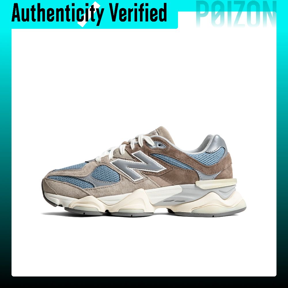 New Balance Shoes 9060 - New Balance NB 9060 Mesh, Tessuto,