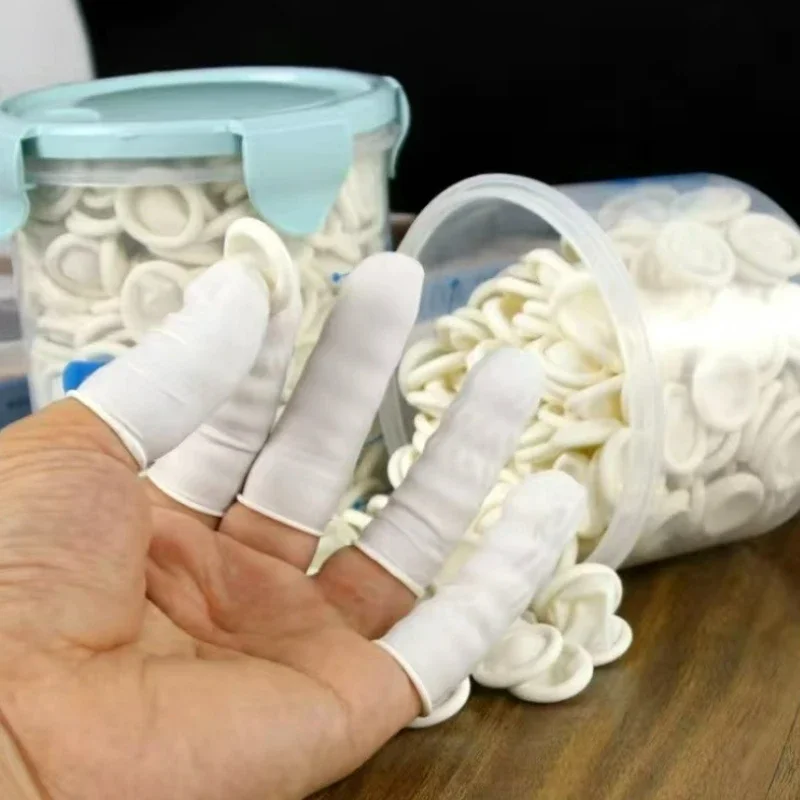 100-1000 pezzi di guanti monou - Latex Disposable Glove recensione e prezzo