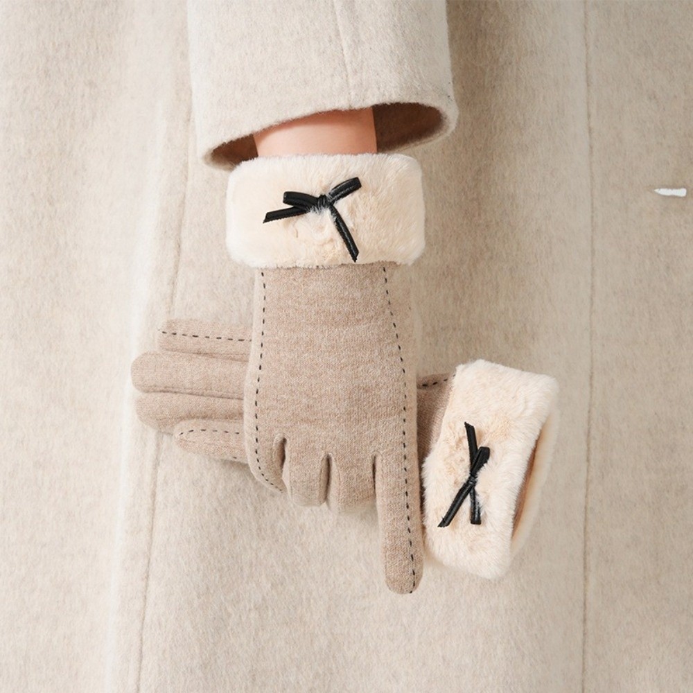 Guanti invernali da donna, fod - Wool Glove Lined recensione e prezzo