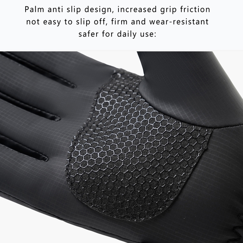 Guanti invernali impermeabili  - Ski Glove Waterproof recensione e prezzo