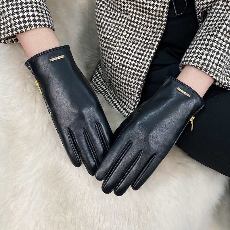 Guanti da donna in pelle di pe - Leather Driving Glove recensione e prezzo
