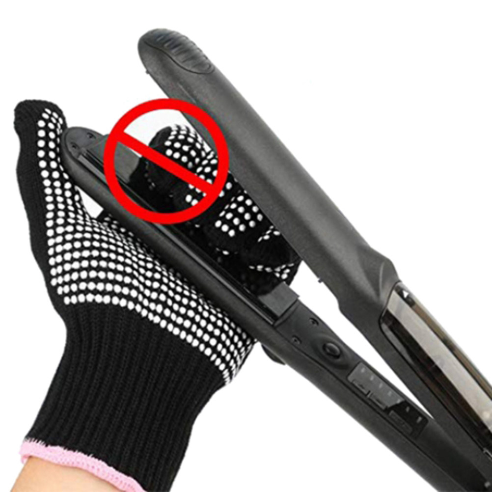1 paio di guanti resistenti al - Heat Resistant Glove recensione e prezzo