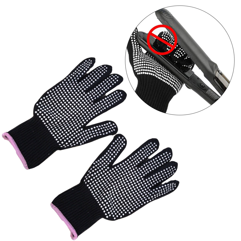 1 paio di guanti resistenti al - Heat Resistant Glove recensione e prezzo
