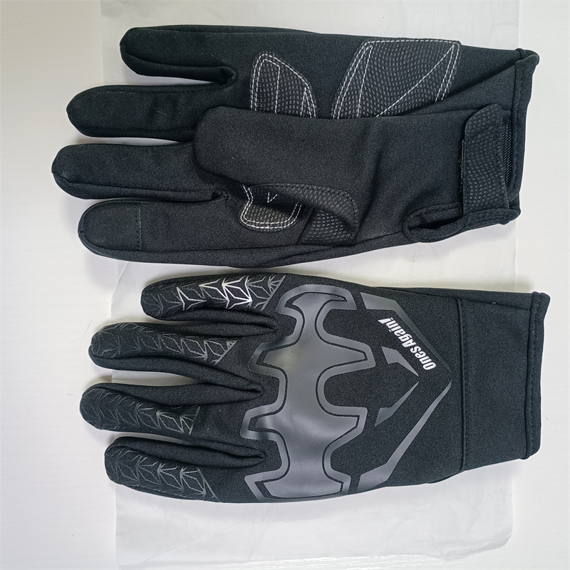Guanti da moto con protezione  - Motorcycle Glove Knuckle recensione e prezzo