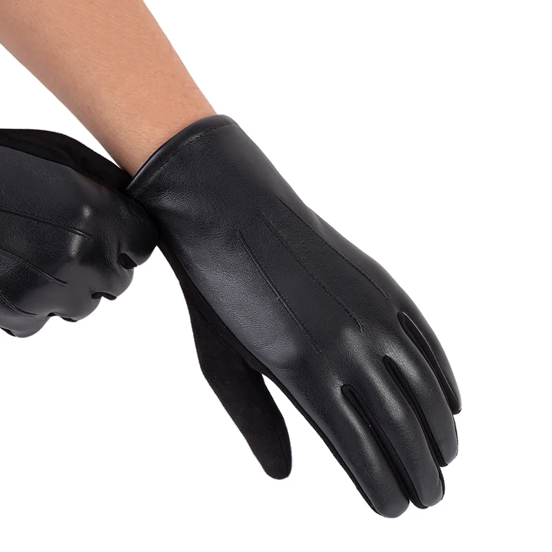 Guanti in pelle da uomo di alt - Leather Driving Glove recensione e prezzo