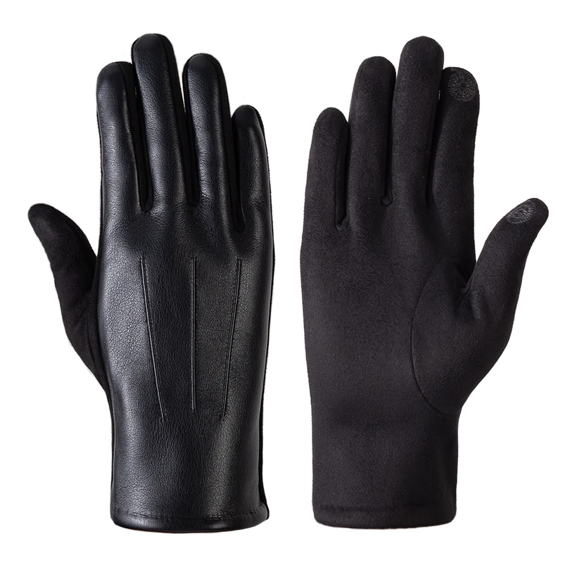Guanti in pelle da uomo di alt - Leather Driving Glove recensione e prezzo
