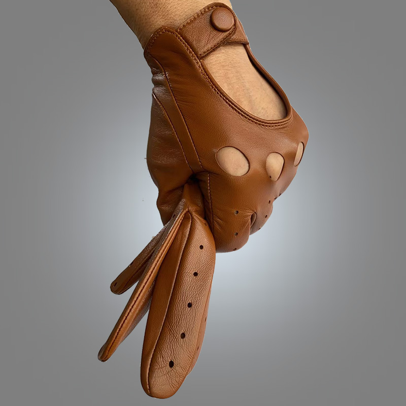 Guanti da uomo in pelle ultra  - Leather Driving Glove recensione e prezzo