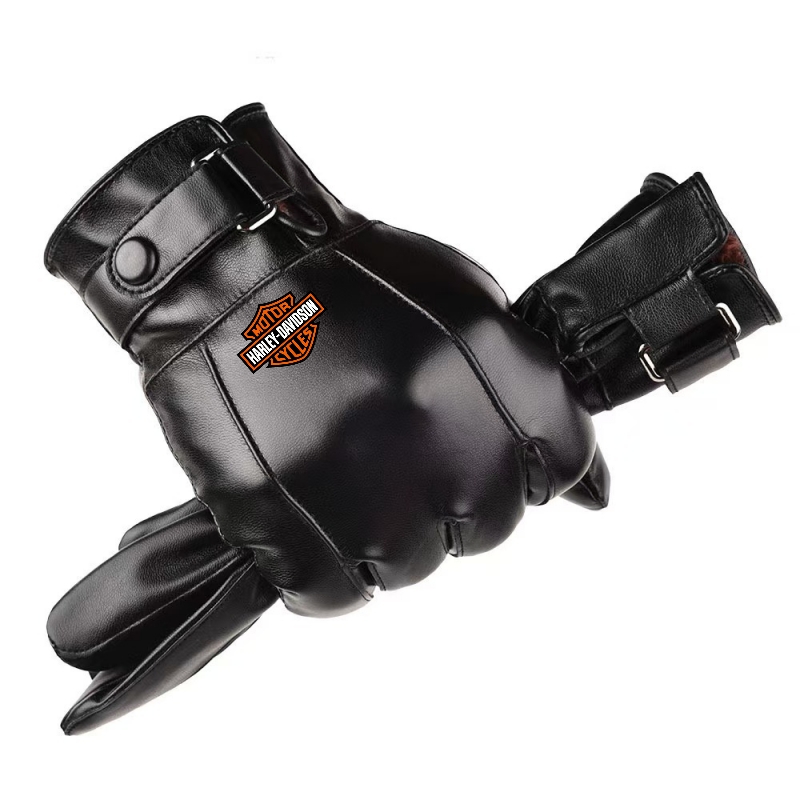 Guanti in pelle caldi per moto - Leather Driving Glove recensione e prezzo
