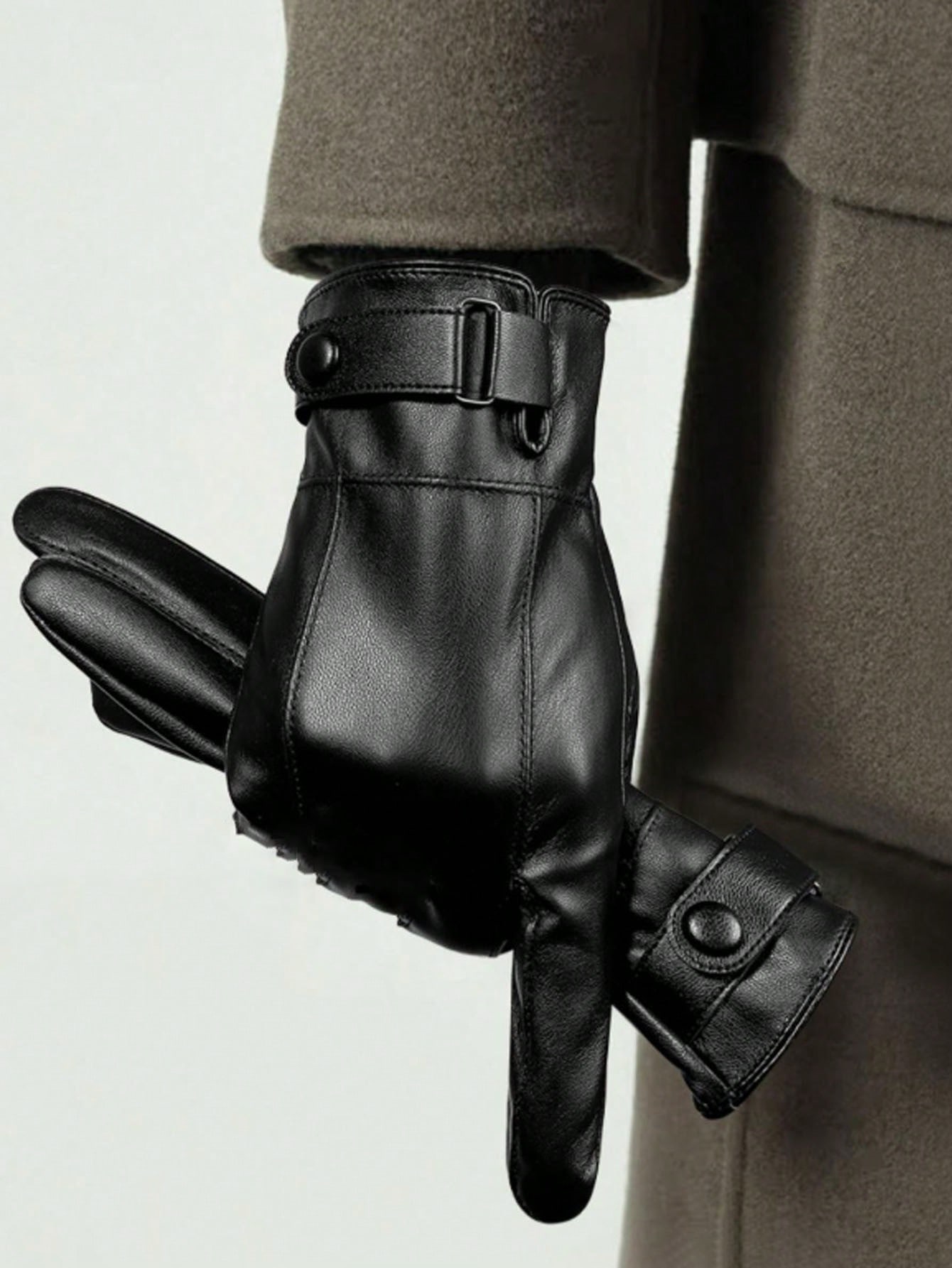 Guanti da equitazione in ecope - Leather Driving Glove recensione e prezzo