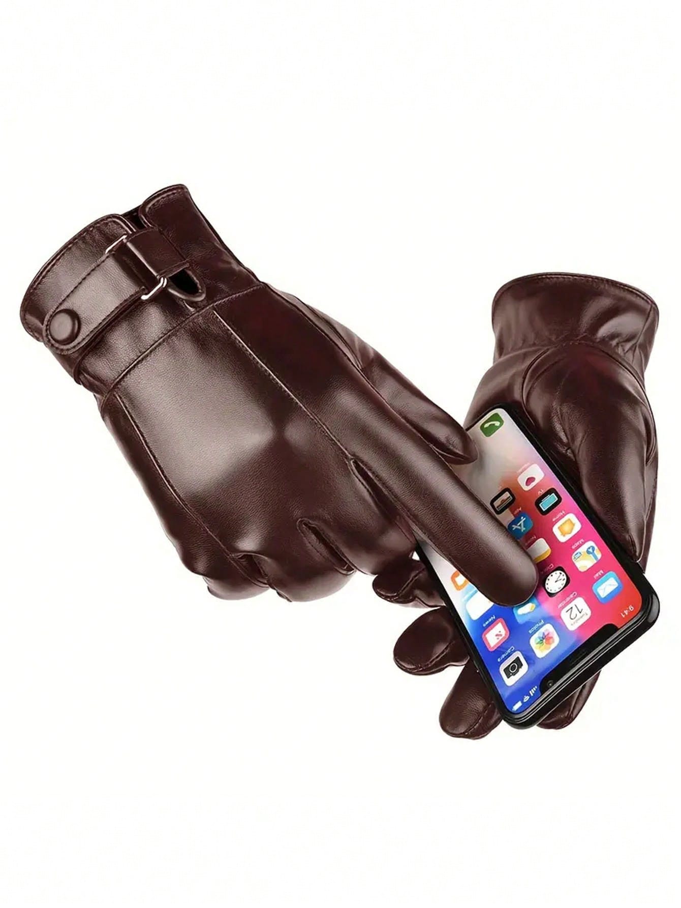 Guanti da equitazione in ecope - Leather Driving Glove recensione e prezzo
