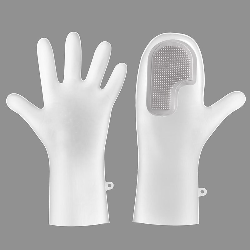 Guanti magici in gomma imperme - Dish Glove Rubber recensione e prezzo